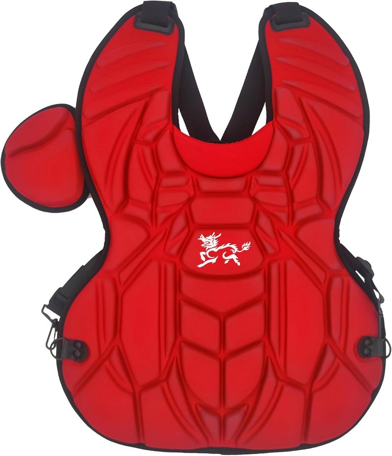 Jadekylin 16" Baseball & Softball Catcher Gear Ages 15 & Older - Image 2